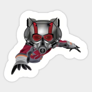 Ant Man Sticker